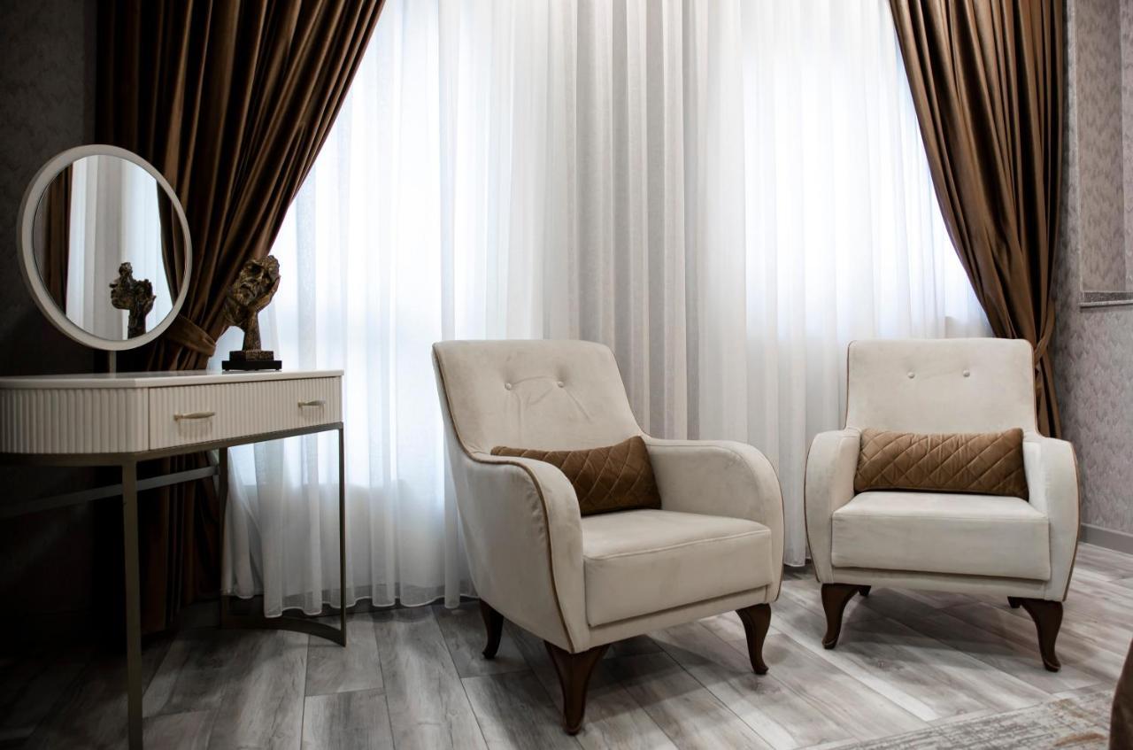 Essam Deluxe Hotel Baku Exterior photo