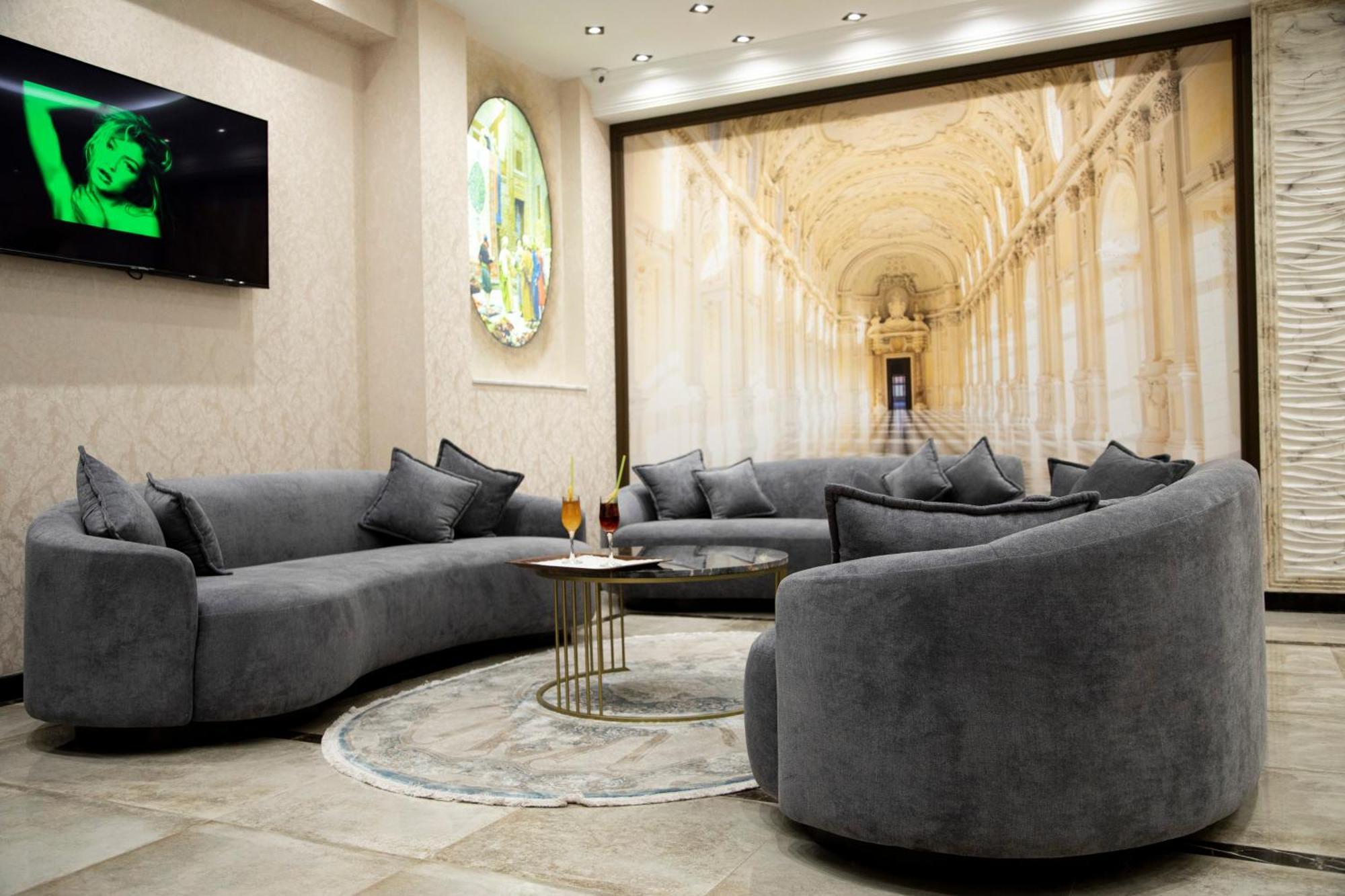Essam Deluxe Hotel Baku Exterior photo