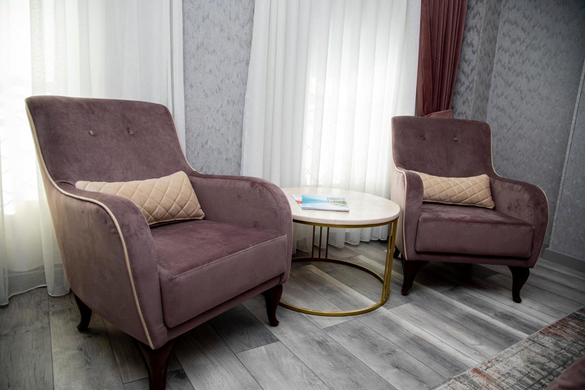 Essam Deluxe Hotel Baku Exterior photo